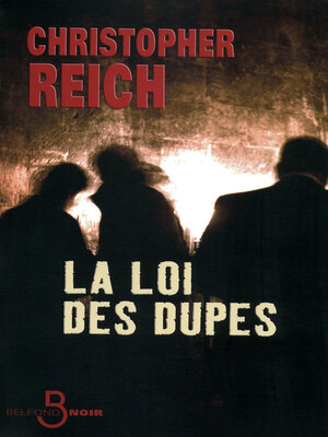 cover image of La Loi des dupes